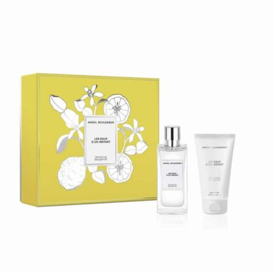 Angel Schlesser Tempting Bergamot EdT 100ml Set 2 Artikel