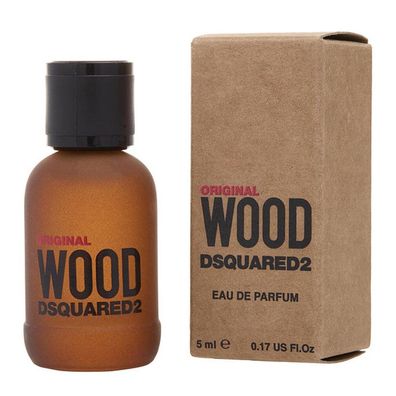 Miniature Dsquared2 Original Holz EDP 5ml