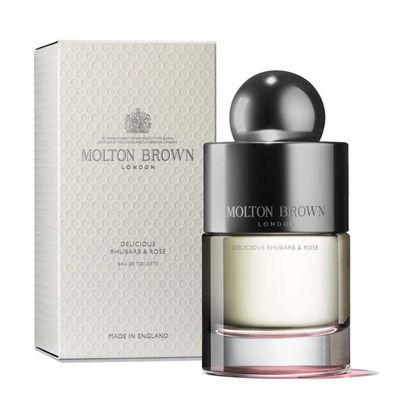 Molton Brown Rhubarb & Rose EDT Eau de Toilette 100 ml