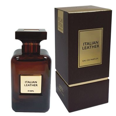 Flavia Italian Leather - EDP - Inhalt: 100 ml