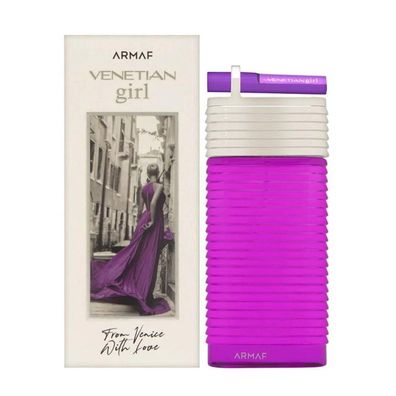 Venetian Girl - EDP - Volumen: 100 ml