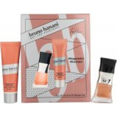 Bruno Banani Magnetic Woman Eau de Parfum 30 ml + Duschgel 50 ml Set
