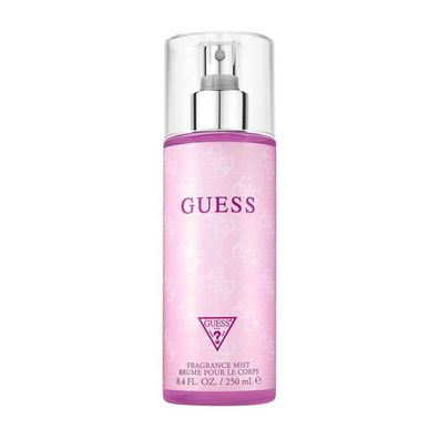 Woman - Körperspray - Inhalt: 125 ml
