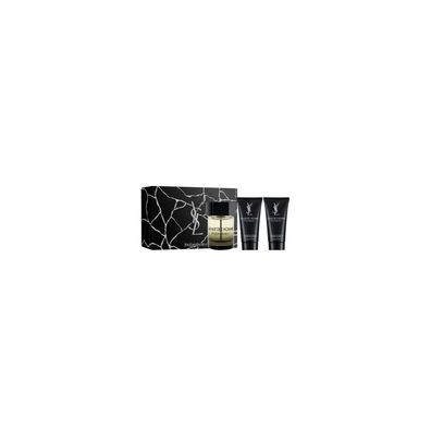 La Nuit De L` Homme - EDT 100 ml + Sprchový Gel 50 ml