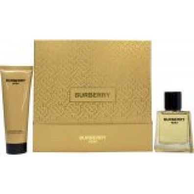 Set Burberry Hero Edp 50ml Gel 75ml@