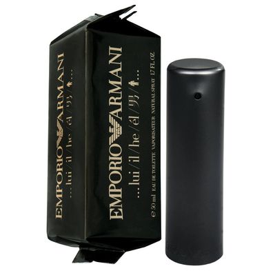 Emporio He - EDT - Volume: 50 ml