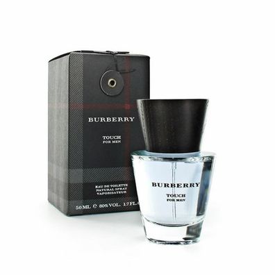 Burberry Touch Men Eau De Toilette Spray 50ml