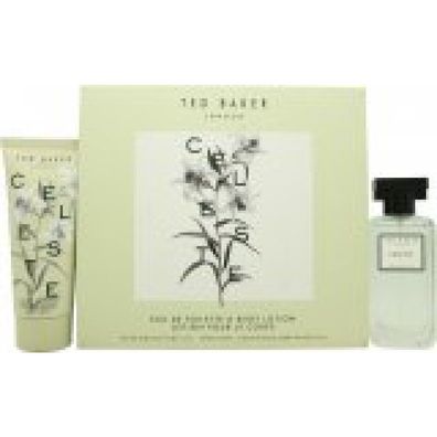 Celeste Geschenkset 50 ml EDT + 100 ml Körperlotion