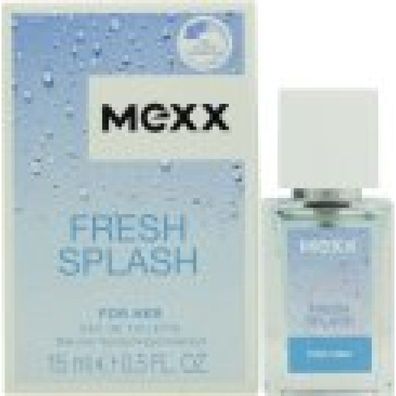 Fresh Splash Woman - EDT - Inhalt: 15 ml
