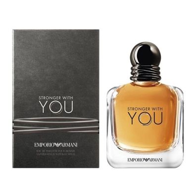 Emporio Armani Stronger With You - EDT - Volumen: 50 ml