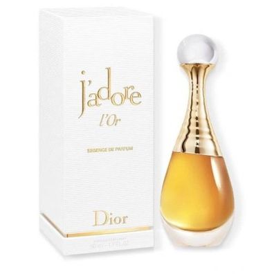 J`adore L`Or Essence de Parfum (2023) - parfém - Inhalt: 50 ml