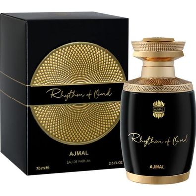 Rhytm Of Oud - EDP - Inhalt: 75 ml