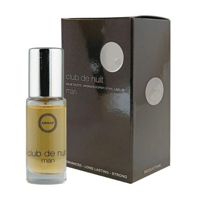 Club De Nuit Man - EDT - Inhalt: 10 ml