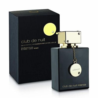 Club De Nuit Intense Women - EDP - Volumen: 10 ml