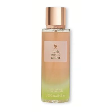 Victoria's Secret Lush Orchid Amber Fragrance Mist 250ml
