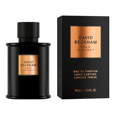 David Beckham Bold Instinct Eau de Parfum 75 ml