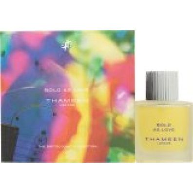 Thameen Bold As Love Eau de Cologne 100 ml