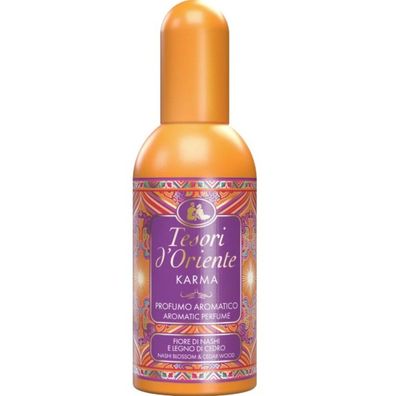 Tesori d'Oriente Karma Ritual Eau de Parfum 100 ml