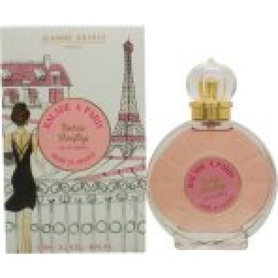 Jeanne Arthes Balade á Paris Soirée Rooftop Eau de Parfum 100 ml