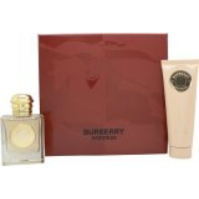 Burberry Goddess Gift Set 50ml EDP + 75ml Body Lotion