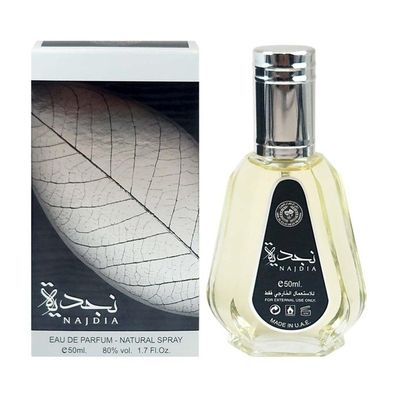 Najdia - EDP - Inhalt: 50 ml