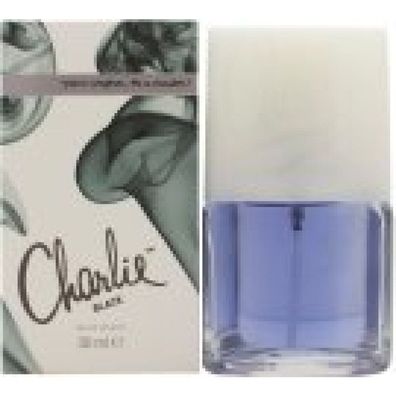 Revlon Charlie Black Eau de Toilette 30ml Spray