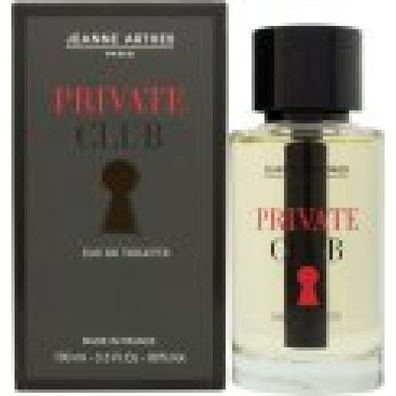 Jeanne Arthes Private Club Eau de Toilette 100 ml