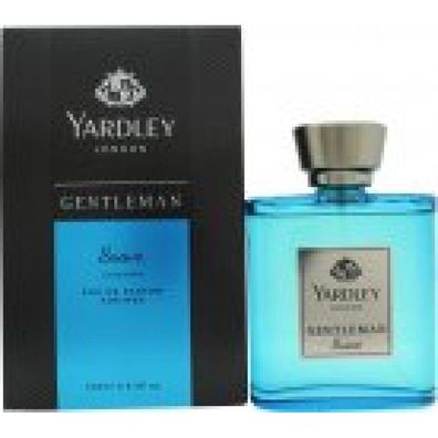 Yardley Gentleman Suave Eau de Parfum 100ml Spray