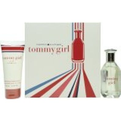Tommy Hilfiger Tommy Girl Geschenkset 50 ml EDT + 100 ml Körperlotion