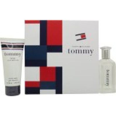 Tommy Hilfiger Tommy Geschenkset 50 ml EDT + 100 ml Körperwäsche