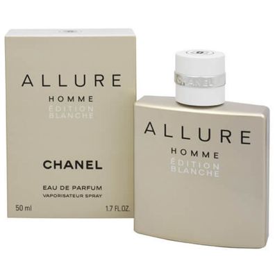 Allure Homme Édition Blanche - EDP - Volumen: 50 ml
