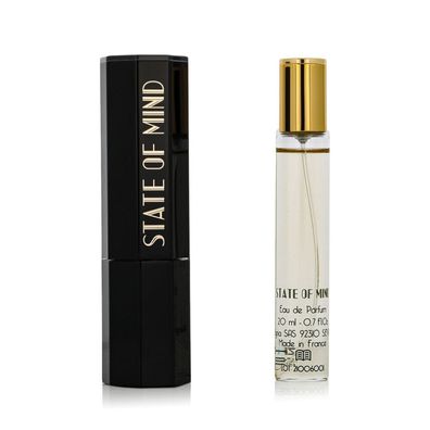 State of Mind French Gallantry Set Eau de Parfum 2 x 20 ml + Parfumetui