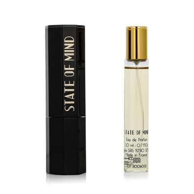 State of Mind Natural Elegance Set Eau de Parfum 2 x 20 ml + Parfumetui