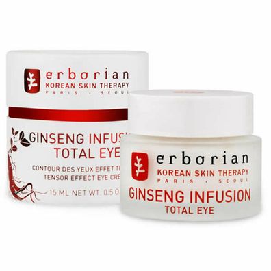 Erborian Ginseng Infusion Tensor Effect Eye Cream