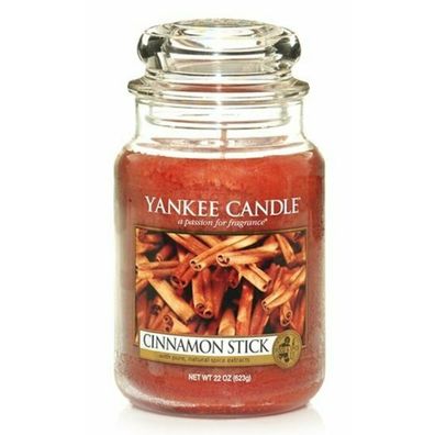 Yankee Candle Cinnamon Stick Duftkerze 623 g