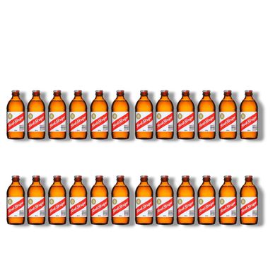 Red Stripe Beer 24 x 0,33l - Jamaican Lager 4,7 % Vol