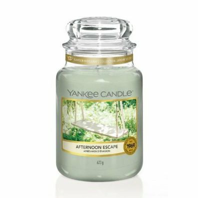 Yankee Candle Afternoon Escape Duftkerze 623 g