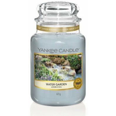 Yankee Candle Water Garden Duftkerze 623 g