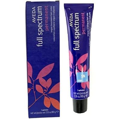 Aveda Full Spectrum Permanent Vegan Pure Tone Hair Color