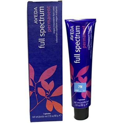 Aveda Full Spectrum Permanent Vegan Pure Tone Hair Color