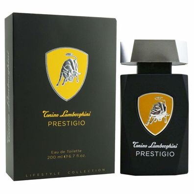 Tonino Lamborghini Tonino Lamborghini Prestigio Eau De Toilette 200 ml (man)