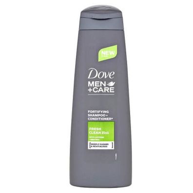 Dove Men + Care Fresh Clean 2in1