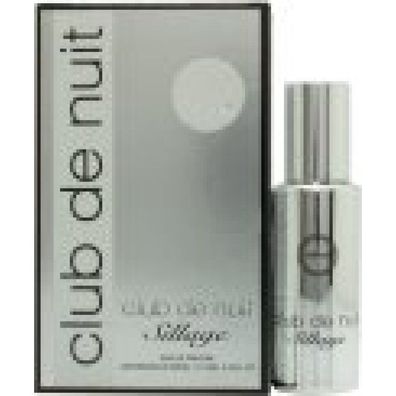 Armaf Club De Nuit Sillage Eau De Parfum 10Ml Spray