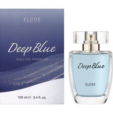 Deep Blue - EDP - Volume: 100 ml