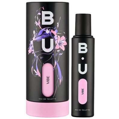 Vibe - EDT - Volume: 50 ml