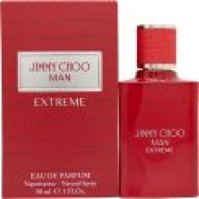 Jimmy Choo Man Extreme Eau de Parfum 30 ml