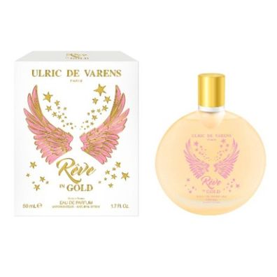 Ulric de Varens Rêve in Gold Eau de Parfum 50 ml