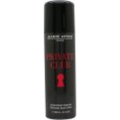 Jeanne Arthes Private Club Deodorant 200 ml