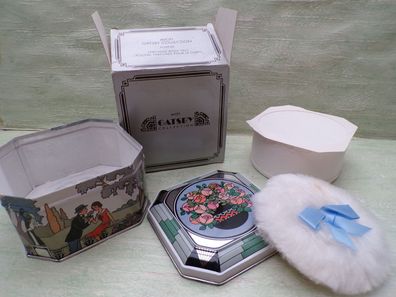 ALT Vintage Avon Cosmetics Gatsby Perfumed Body Talc 150g OVP
