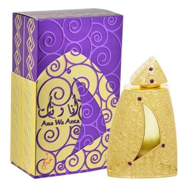 Khadlaj Ana Wa Anta Parfum 20 ml